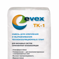 Клей для теплоизоляции Evex TK-1